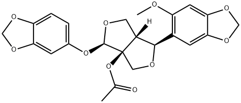 Phrymarolin II Structure