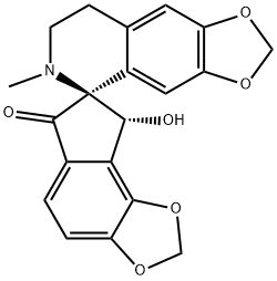 SIBIRICINE Structure