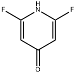 4(1H)-Pyridinone,2,6-difluoro-(9CI) Structure