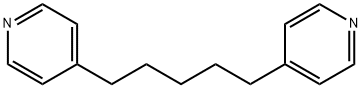 Tirofiban IMpurity (4,4'-Dipyridyl-1,5-Pentane) Structure