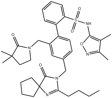 BMS-248360 Structure