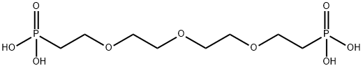 254762-10-2 PEG3-bis(phosphonic acid)