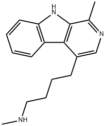 brevicarine Structure