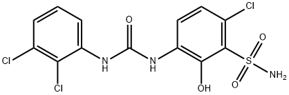 SB-332235 Structure