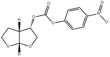 BIS THF Nitro Derivative 1 Structure