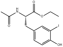 Levothyroxine Sodium Impurity 16 Structure
