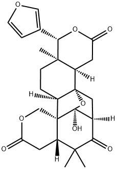 Senegalide Structure