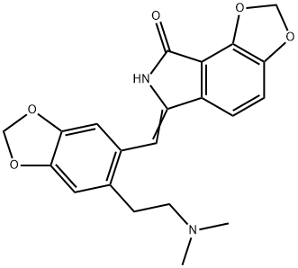 fumaramine Structure