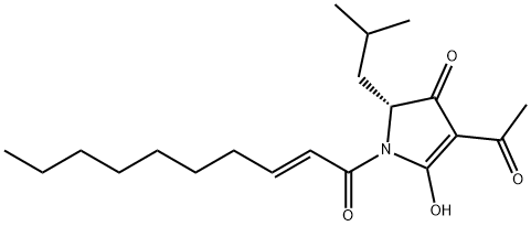 reutericyclin Structure