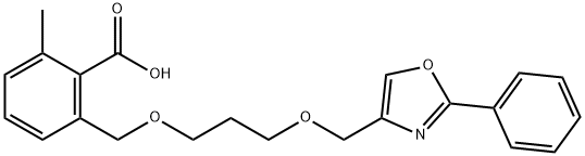 AVE-8134 Structure