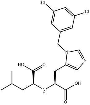 MLN-4760 구조식 이미지