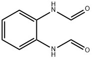 Formamide, N,N'-1,2-phenylenebis- Structure