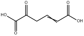 oxalocrotonate Structure