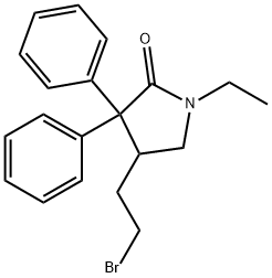 CAS:3192-92-5 Structure