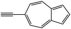 Azulene, 6-ethynyl- Structure