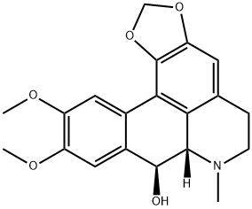 DUGUETINE Structure