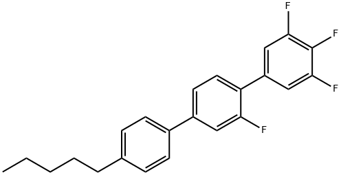 326894-64-8 1,1':4',1''-Terphenyl, 2',3,4,5-tetrafluoro-4''-pentyl- (Related Reference)