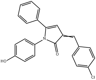 inS3-54A18 Structure