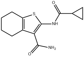 AX 20017 Structure