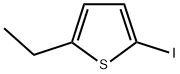 Thiophene, 2-ethyl-5-iodo- 구조식 이미지