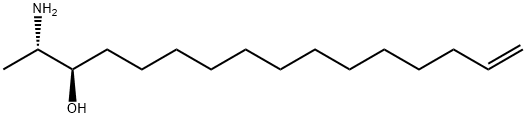 Obscuraminol F Structure