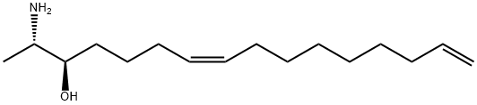 Obscuraminol B Structure