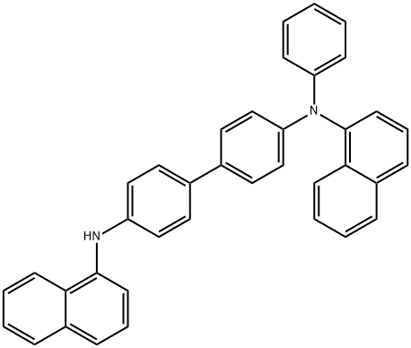 352359-43-4 N4,N4'-Di(naphthalen-1-yl)-N4-phenyl-[1,1'-biphenyl]-4,4'-diamine