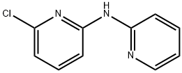 2-Pyridinamine, 6-chloro-N-2-pyridinyl- Structure