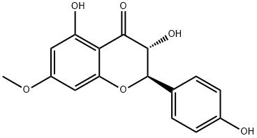 아로마덴드린7-O-메틸에테르 구조식 이미지