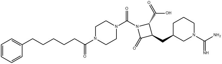 BMS-36313 구조식 이미지