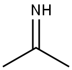 2-Propanimine (9CI) Structure