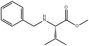 Bzl-L-Val-OMe*HCl Structure