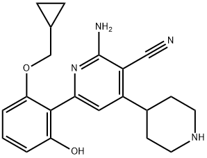 ACHP Structure