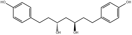 Hannokinol Structure