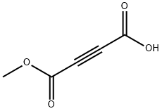 2-Butynedioic acid, 1-methyl ester Structure