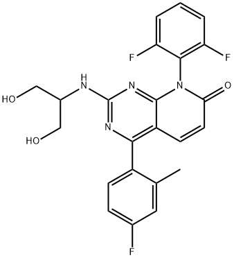 SB-681323 Structure