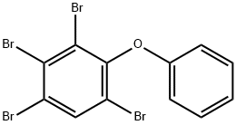 2,3,4,6‐TETRABROMODIPHENYL ETHER STANDARD SOLUTION Structure