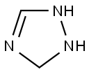 1H-1,2,4-Triazole, 2,3-dihydro- Structure