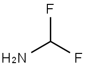 Methanamine, 1,1-difluoro- (9CI) Structure