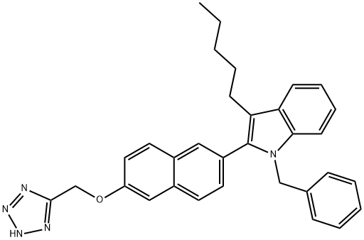 DIAPLASININ Structure