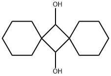 dispiro<5.1.5.1>tetradecane-7,14-diol Structure