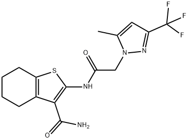 YDL223C Structure