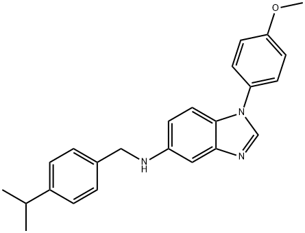 ST-193 Structure