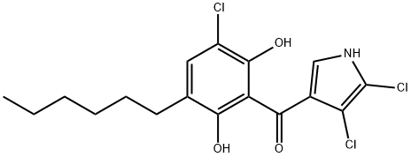 Celastramycin A Structure