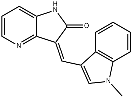 GW441756 HYDROCHLORIDE Structure