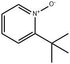 Pyridine, 2-(1,1-dimethylethyl)-, 1-oxide Structure