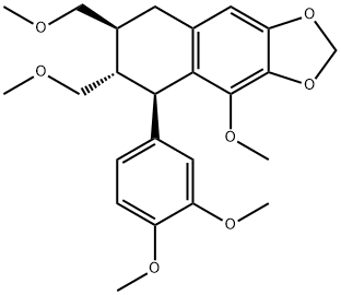 Nirtetralin Structure