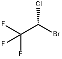 d-Halothane Structure