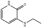 2(1H)-Pyridinone,3-(ethylamino)-(9CI) Structure