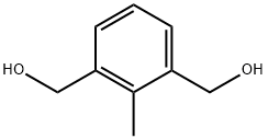 1,3-Benzenedimethanol, 2-methyl- Structure